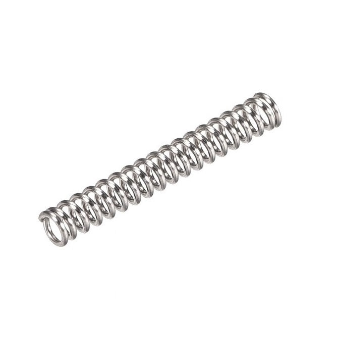 Compression Springs - 9.53x254x1.4 mm - Stainless Steel 302/304 Similar to A2, 18-8