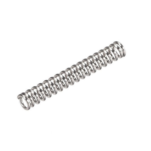 Compression Springs - 9.53x254x1.4 mm - Stainless Steel 302/304 Similar to A2, 18-8