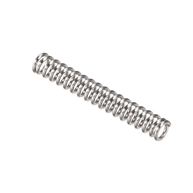 1088430 | CS-0953-2540-14-S2 (10 Pcs) --- Compression Springs - 9.53x254x1.4 mm - Stainless Steel 302/304 Similar to A2, 18-8 Spring