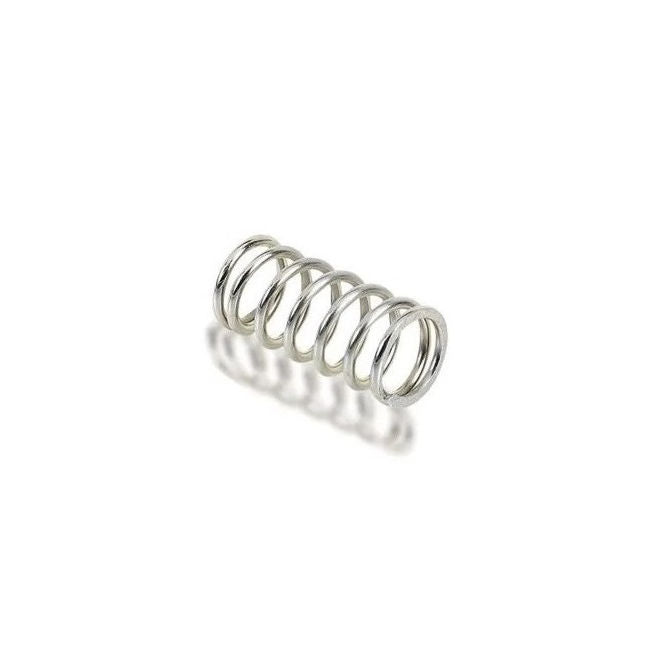 1062689 | CS-0500-0300-065-S4-G (5 Pcs) --- Compression Springs - 5x30x0.65 mm - Stainless Steel 304 Similar to A2, 18-8 HRB80 Spring