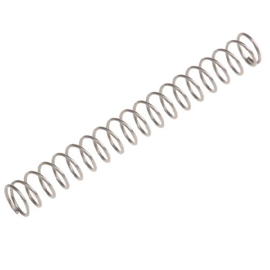 Compression Springs - 11.11x254x1.6 mm - Stainless Steel 302/304 Similar to A2, 18-8