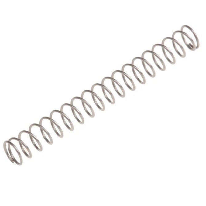 Compression Springs - 6.35x254x0.46 mm - Stainless Steel 302/304 Similar to A2, 18-8
