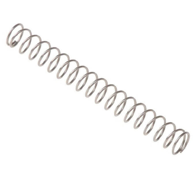 1073717 | CS-0635-2540-05-S2 (200 Pcs) --- Compression Springs - 6.35x254x0.46 mm - Stainless Steel 302/304 Similar to A2, 18-8 Spring