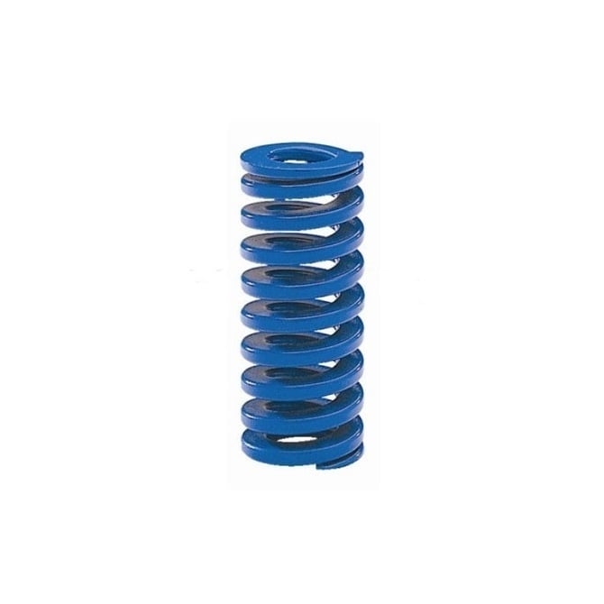 1133324 | DS-254-076-MD --- Die Springs - 25.4x12.7x76.2 mm - Spring Steel