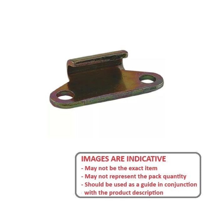 1225604 | DTL-800-7RS --- Strikes for Toggle Latch Latches - Type Style C 13.716 - -