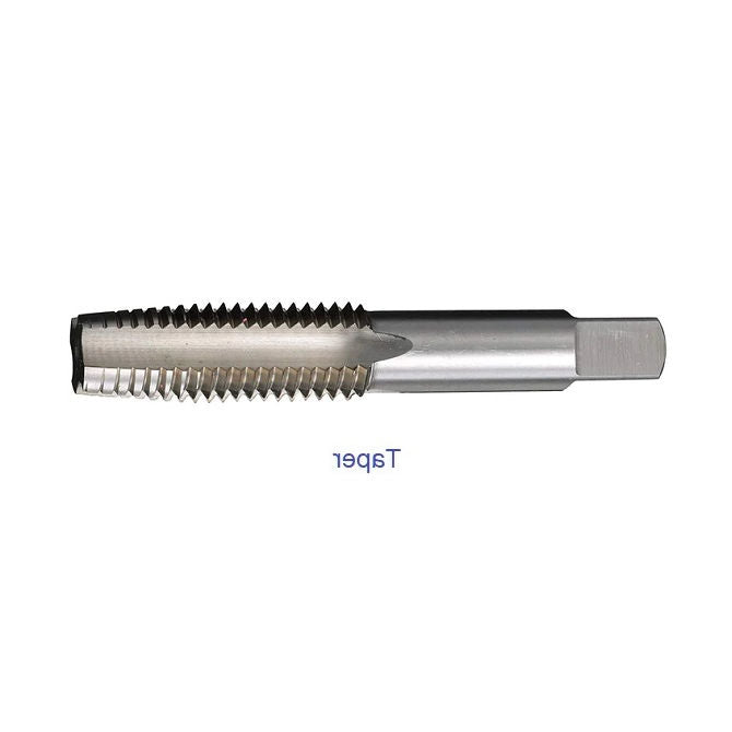 1055644 | TPC-045M-T-H --- Threading Tools - M4.5 - 4.5x0.75mm - 0.750 mm / 33.87 TPI - Taper Hand Taps - High Speed Carbon Steel Tap