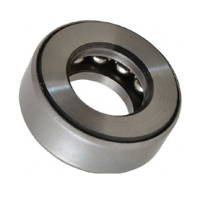 1136054 | T-0270-0500-BND --- Thrust Ball Bearings - 27x50.013x15.875 mm / 27.79 mm Banded - Carbon Steel Bearing