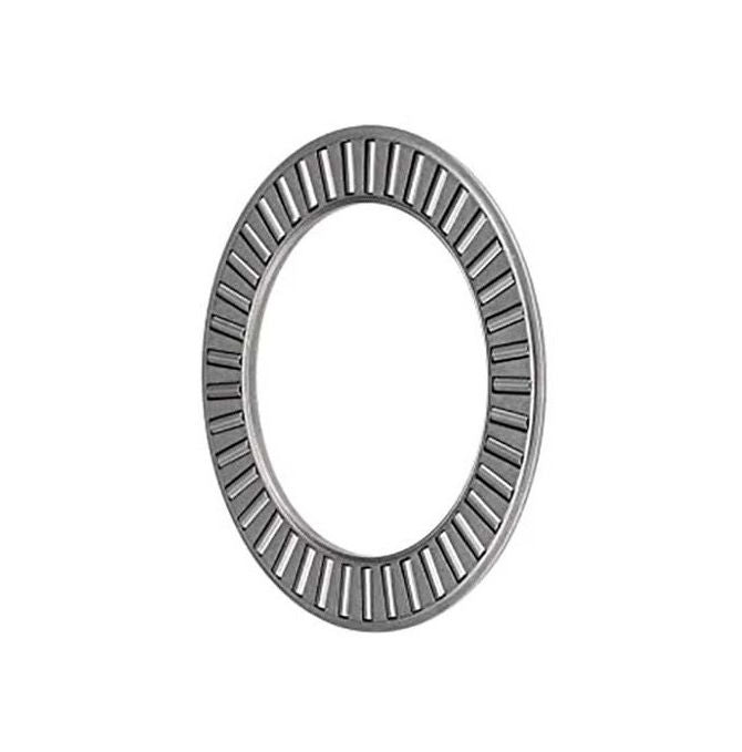 1071969 | T-0064-0175-RC --- Thrust Roller Bearings - 6.35x17.45 mm - Rollers and Cage / 1.98 mm Cage and Rollers Only - Carbon Steel Bearing