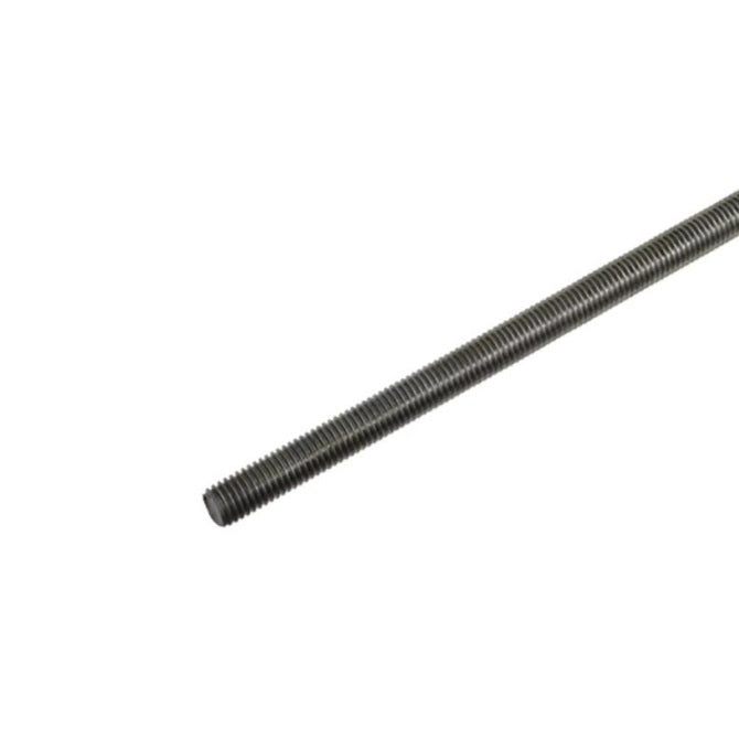 Allthread Threaded Rod - M10 - 10x1.5mm - 1.500 mm / 16.93 TPI 1000 mm - Steel