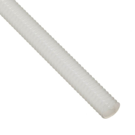 Allthread Threaded Rod - 3/4-10 UNC - 19.05mm - 2.540 mm / 10 TPI 300 mm Plastic - Nylon Polyamide 6/6