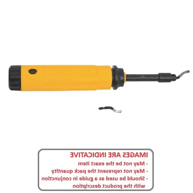 1229043 | RY22022RS (Each) --- Type Multi Burr Set E Series - Contains E-100, E-200, E-350, E-101 and E-102 Blades.