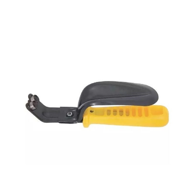 1228602 | RY22060RS (Each) --- Type Double Burr Set Simultaneously removes burrs for both sides of work from 0.79mm to 12.70mm - Unique round cutting blades can be rotated around circumference and revesed for long life.