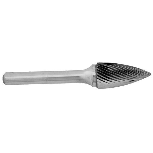 Rotary Files Tools -  Tree - Pointed 3.175 - 9.525