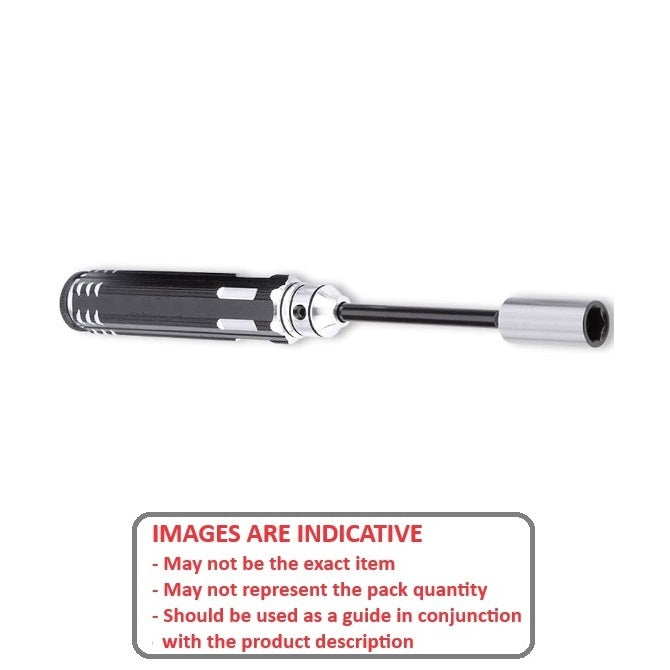 1225186 | DRIVE-HEX-070-L --- Nut Drivers Tools - 7x170