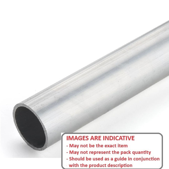1038827 | 0T-0020-0011-1000-ALT6 --- Round Tube - 2x1.1x1000 mm - Aluminium Alloy 3003 H14