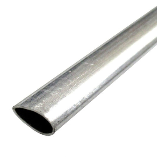Streamline Tube - 15.88x12.8 mm - 880  - Aluminium