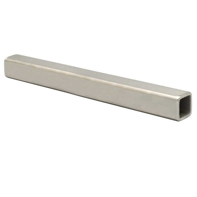 1134700 | 4T-0254-0610-S3 --- Linear Shafting - 25.4x609.8 mm - 304 Stainless Steel Square Shaft