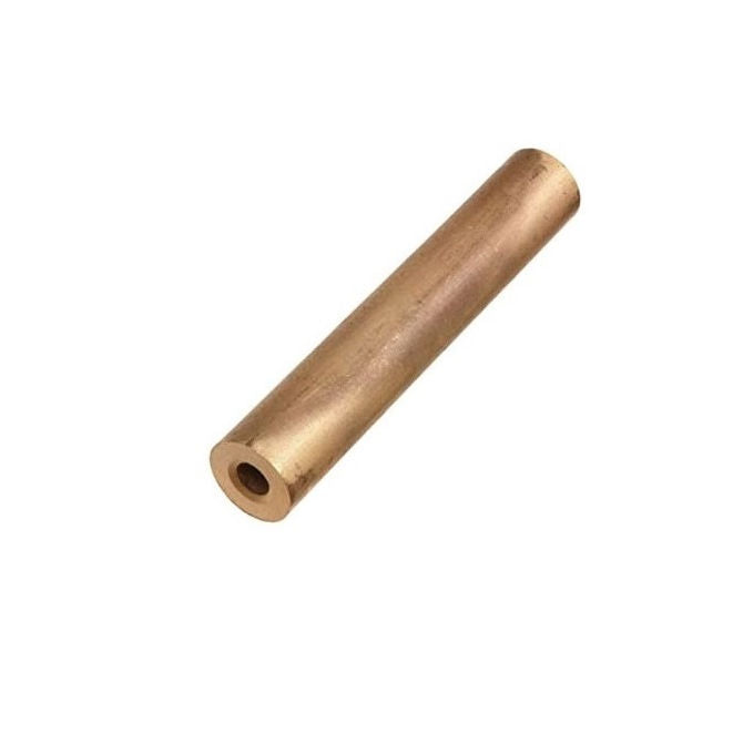 1155283 | 0T-0445-0159-0165-SB --- Round Tube - 44.45x15.88x165.1 mm Sintered Bronze - Bronze SAE 841 Sintered