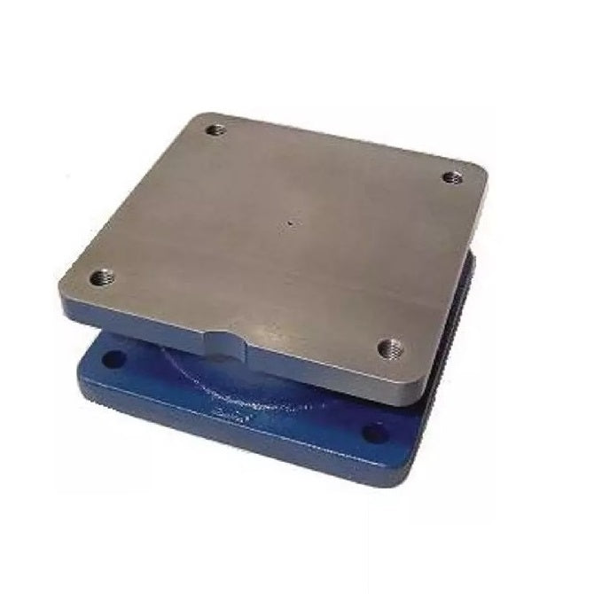 Non-Lockable Turntable - 453 Kg - 44.958x82.55 mm - Cast Iron