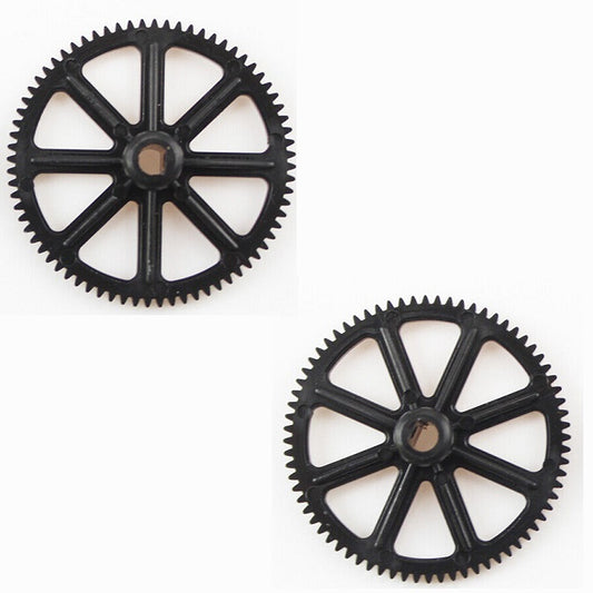 Venom Parts Hobby -  Main Gears set i-Helicopter 173 - Plastic