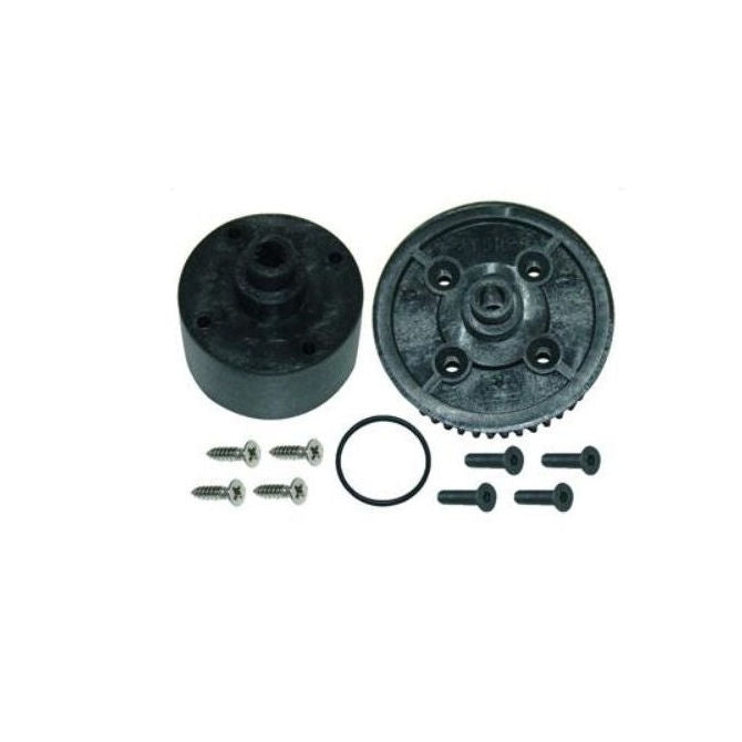 1228224 | VX22848-ME --- Great Vigor Parts Hobby - Pulley 1/10 Scale