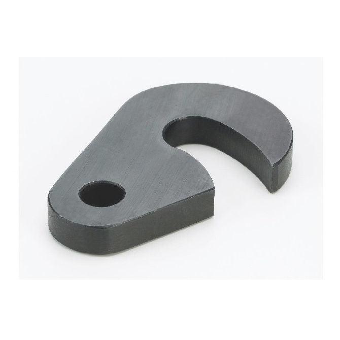 1133275 | W0254-CSW-C --- C Washers - 25.4x19.05x27.76 mm Swing - Carbon Spring Steel Self Finish Washer