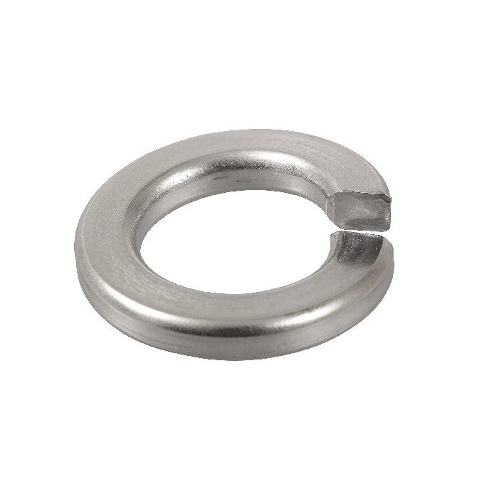 Lock Washers - 5x9.2x1.2 mm - Stainless Steel 303 Similar to A2, 304, 18-8
