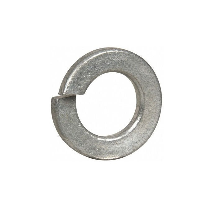 1041782 | W0025-T-005-006-L-CZ (50 Pcs) --- Lock Washers - 2.5x5.2x0.6 mm Split Washer