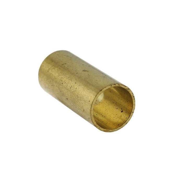 1059683 | W0049-F-010-064-BR (258 Pcs) --- Through Bore Round Spacers - 4.88x9.525x6.35 mm - Brass Spacer
