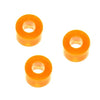 Through Bore Round Spacers - 1.9x5x2 mm - Plastic