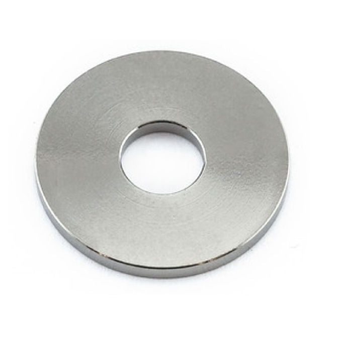 1087079 | W0080-F-016-016-TC1 (Pack of 10) --- Flat Washers - 8x16x1.6 mm - Titanium - CP1 Commercially Pure Washer