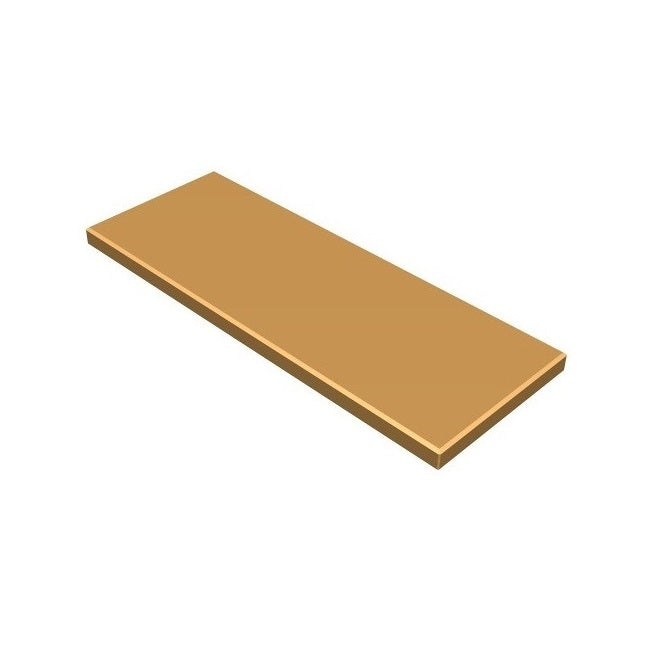 Plain Wearstrips - 9.525x38.1x1016 mm