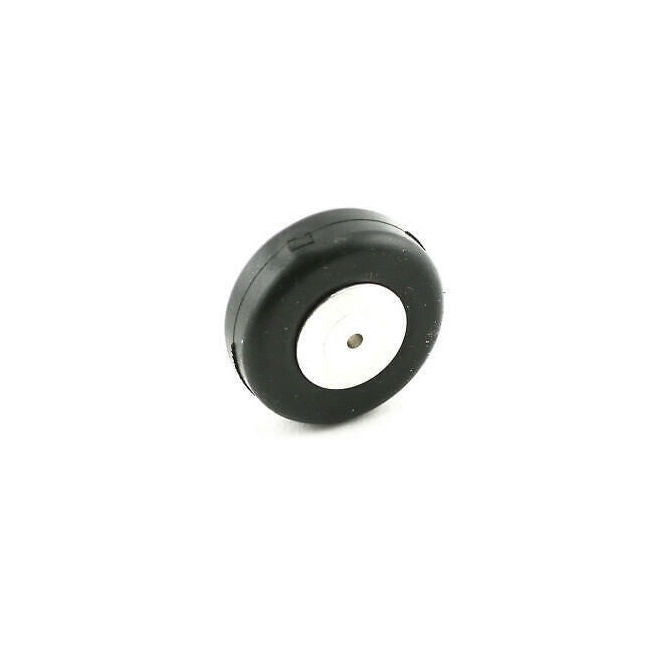 1141848 | WH-PL-032-024-TW --- RC Plane Wheels Hobby - 31.75 Tailwheel - - - Natural Rubber Wheel