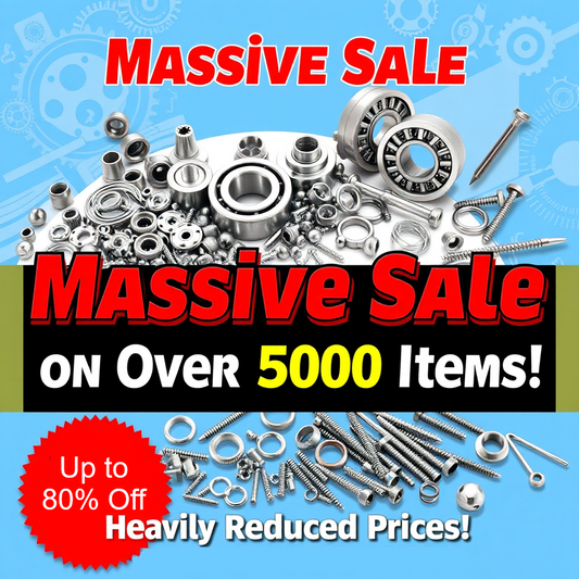 End of Financial Year Sale