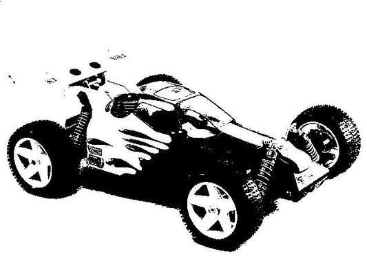 Applications List for RC Model Cars & Buggies