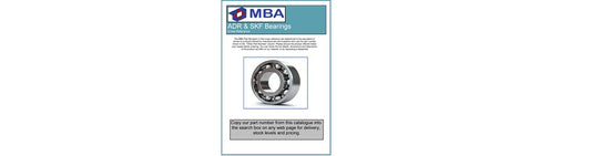 Free Cross Reference for ADR & SKF Bearings