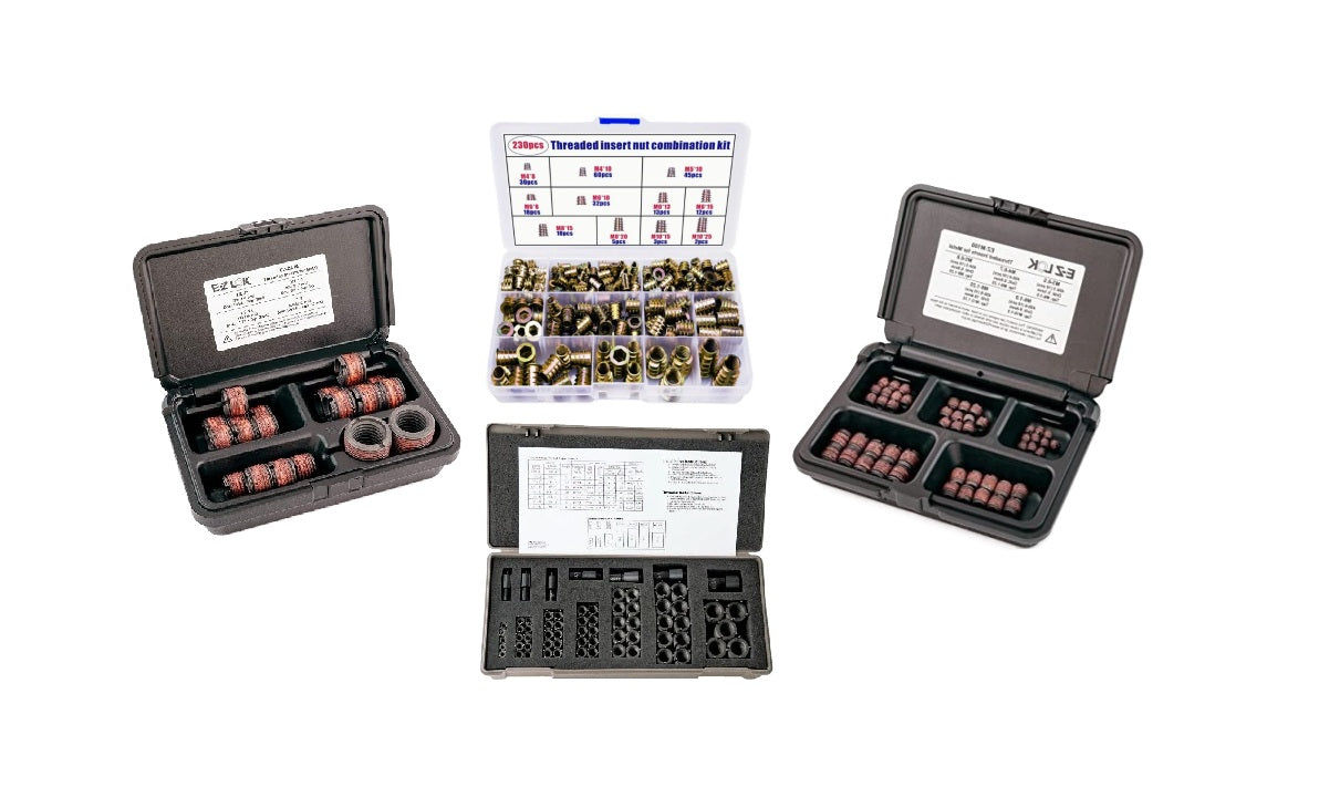 Thread Repair - Assortments