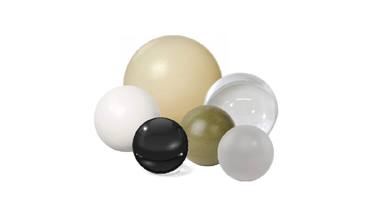 Balls - Plastic