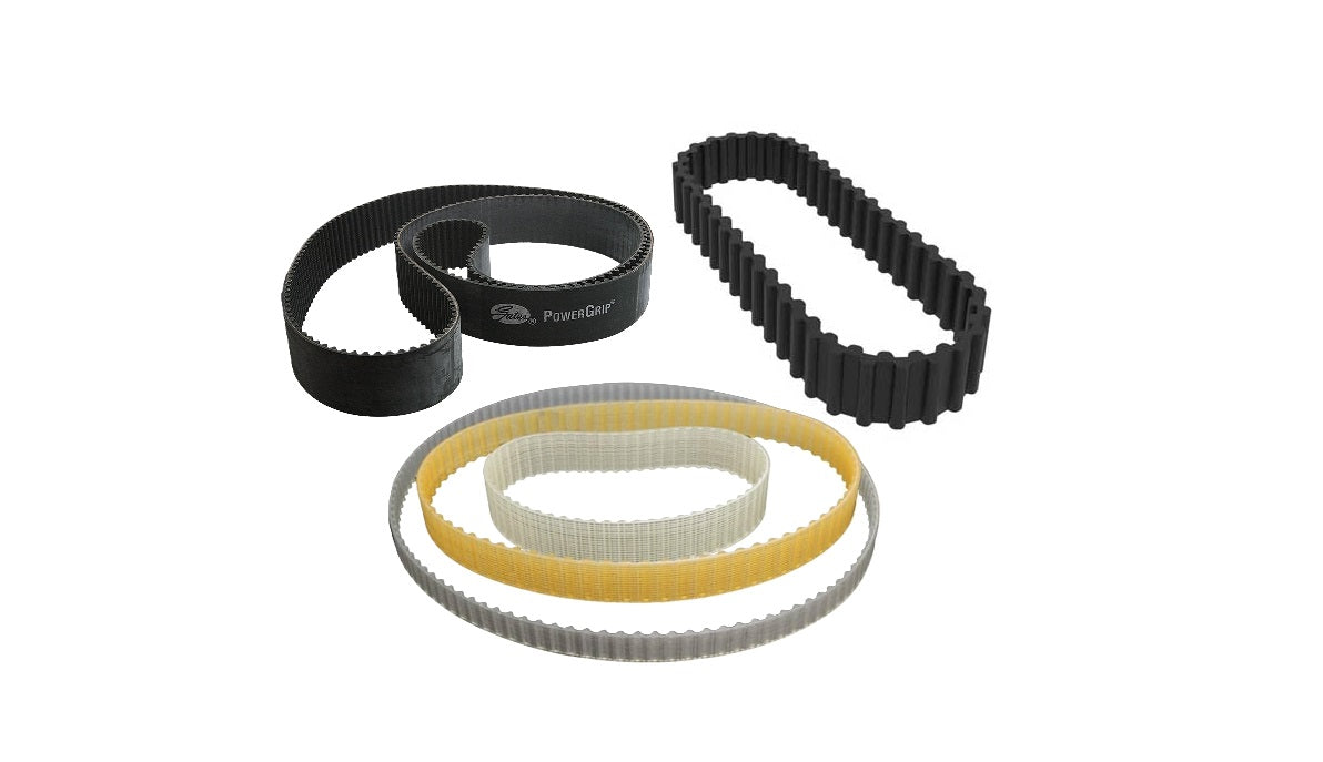 Belts - Timing 8.000mm Pitch