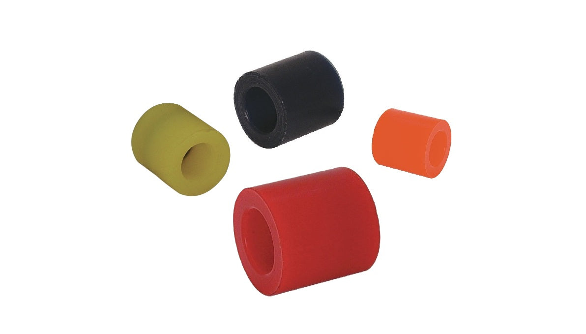 Bumpers - Cylindrical Counterbored