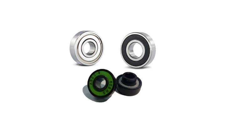 Skate Board and Skating Bearings