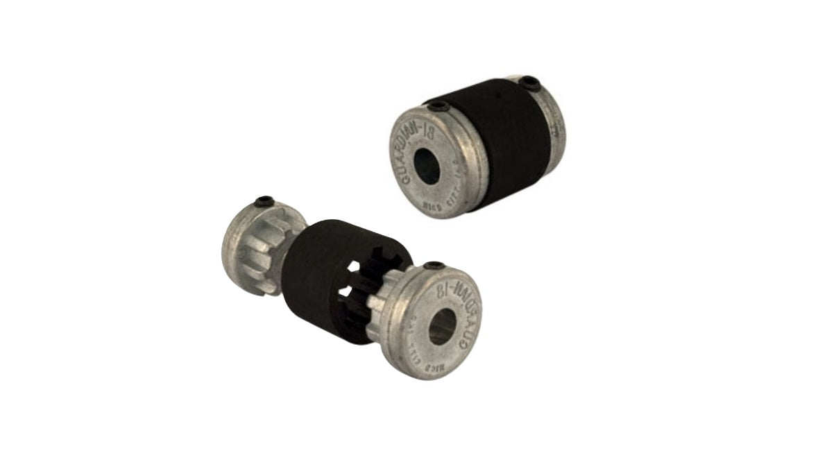 Couplings - Geargrip