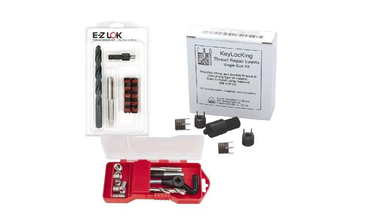 Thread Repair - Size Kits