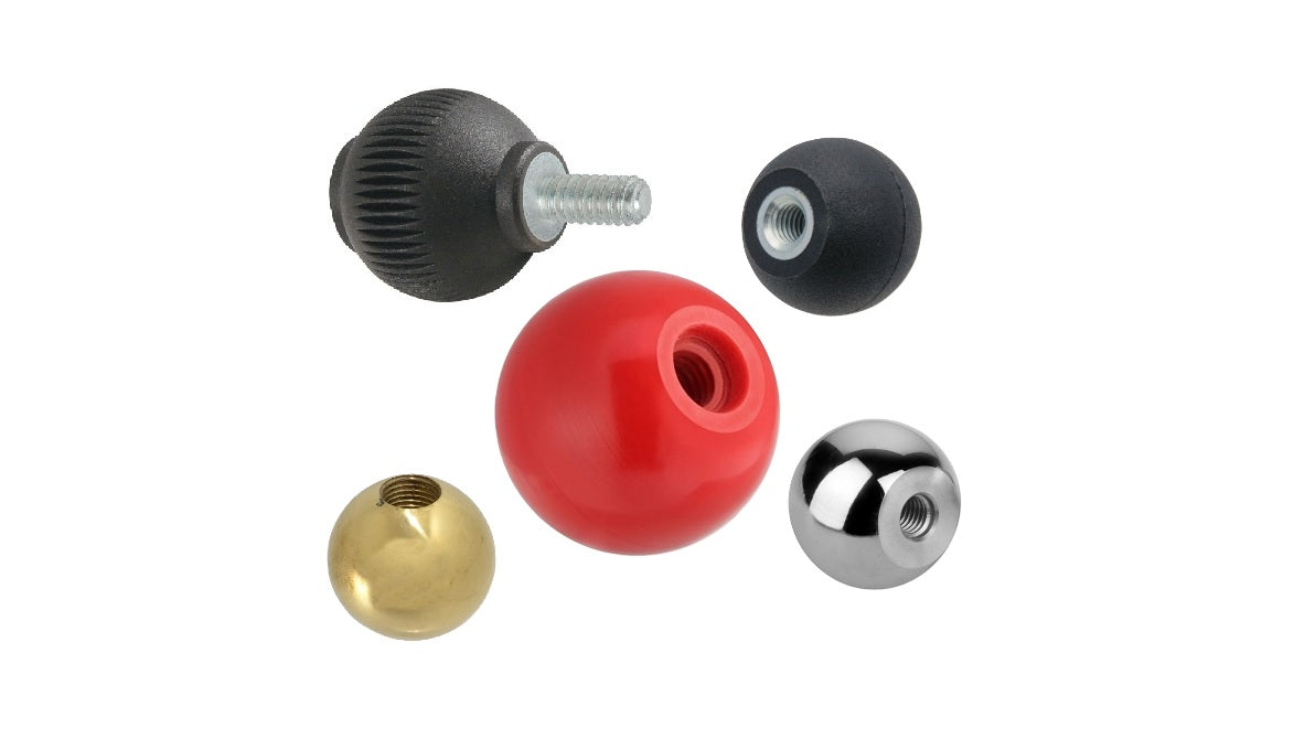 Knobs - Ball