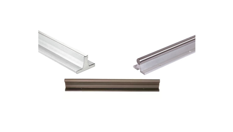 Linear - Rail Supports