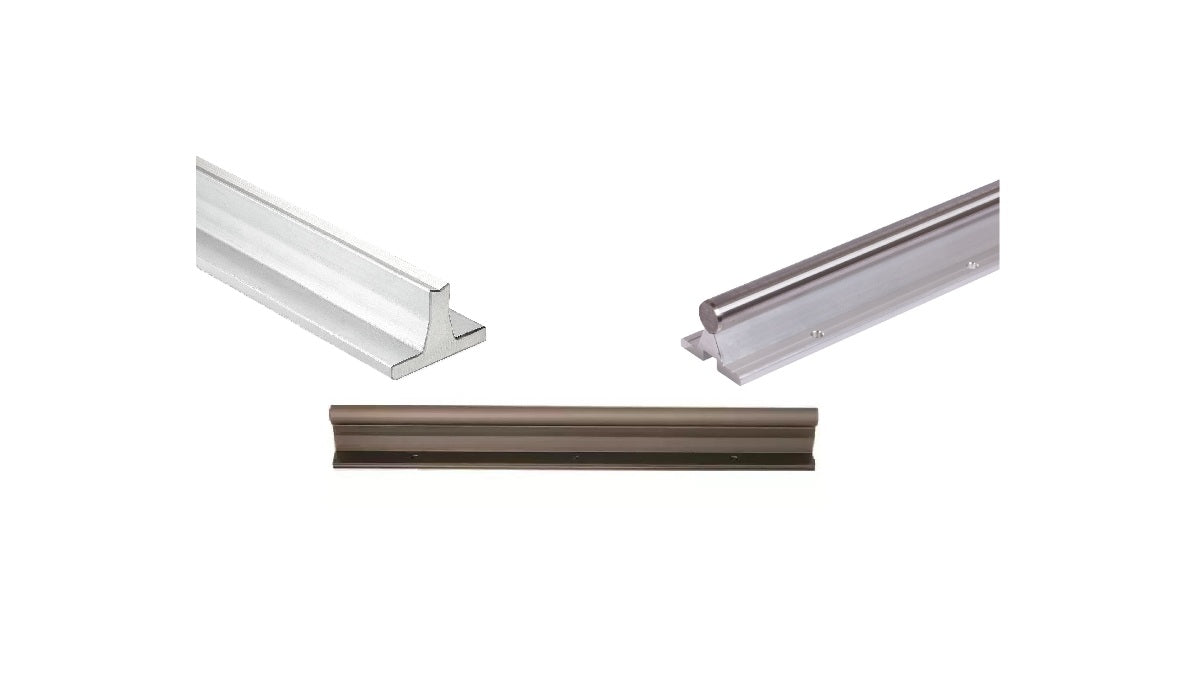 Linear - Rail Supports