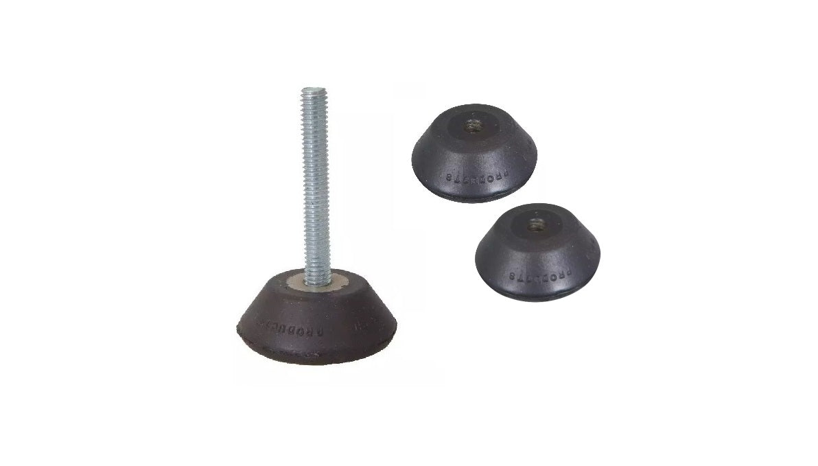 Mounts - Levelling Bonded Neoprene