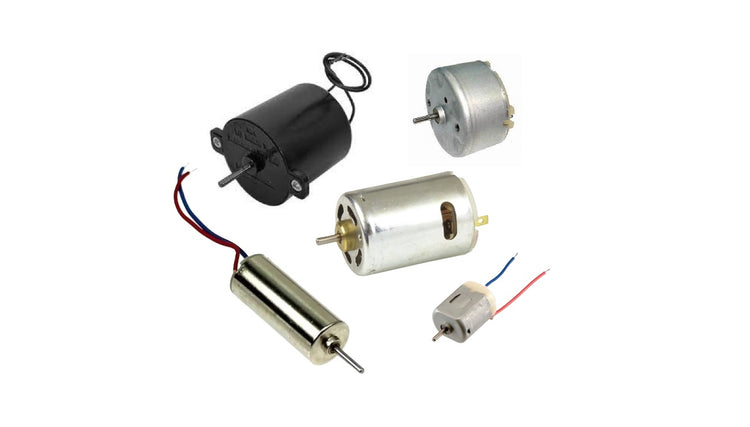Motors - DC