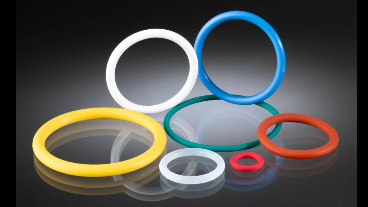 O-Rings - Silicone Rubber