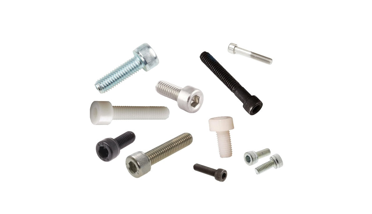 Screws - Socket Cap